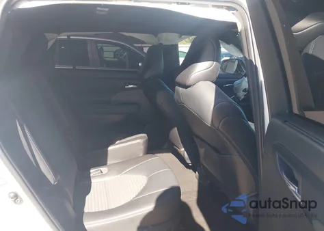 2021 Toyota Highlander Xse z USA, uszkodzony, nr VIN 5TDLZRBH4MS122275